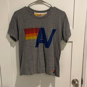 Aviator Nation Cropped Tee